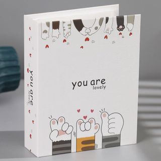 Album ảnh 9x12 - Loại 200 ảnh, Bìa Cứng