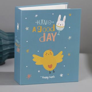 Album ảnh 9x12 - Loại 200 ảnh, Bìa Cứng