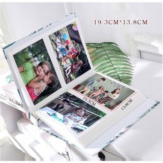 Album ảnh 13x18 - Đựng 200 ảnh 13x18 Bìa Cứng, Có Hộp Đựng