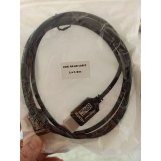 [Xả kho lô dây HDMI dài 1.5m mới 100% - Xịn full bọc Kết nối Tivi & Laptop + Máy tính]