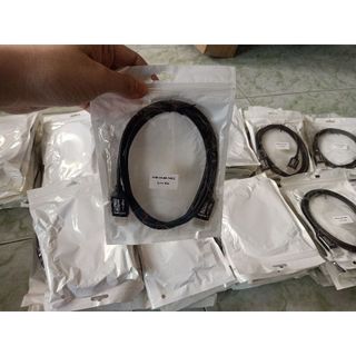 [Xả kho lô dây HDMI dài 1.5m mới 100% - Xịn full bọc Kết nối Tivi & Laptop + Máy tính]