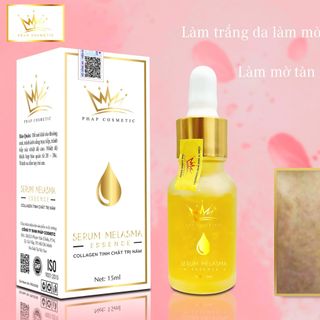 Serum trị nám & làm sáng da melasma Pháp giá sỉ