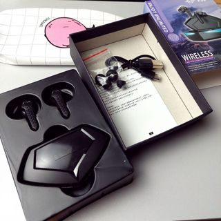 Tai Nghe Bluetooth GAMING P36 Tai Nghe GAMING Không Dây, Chơi Game Cao Cấp Bluetooth 5.2 - Có Mic -Đỗ Trễ Cực Thấp