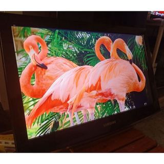 [Tivi Samsung 26" Full Phụ Kiện] Tivi Samsung 26" Phụ Kiện Đầy Đủ Cần Thanh Lý