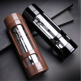 Bình nước 2 lớp chống vỡ 500ml