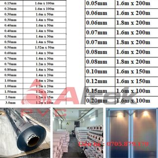 MÀNG NHỰA PVC NHÁM ĐỦ MÀU, NHIỀU TRỌN LỰA GIÁ TỐT.  GIÁ TỐT