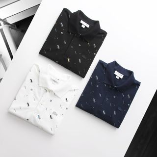 Áo thun có cổ nam, áo polo nam cao cấp, chất cá sấu 4c, sắc sảo mọi chi tiết - size từ 55kg - 85kg