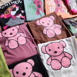 Lô áo thun nữ cotton khô loại 1 hàng đẹp giá tốt sẵn sll