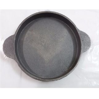 Khuôn bánh xèo bằng gang đúc 15cm