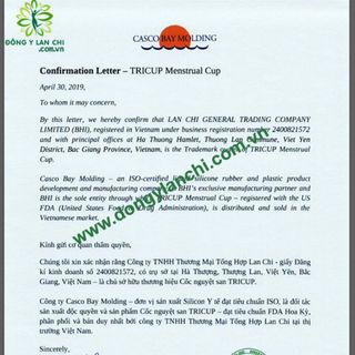 💯 Cốc Nguyệt San TriCup