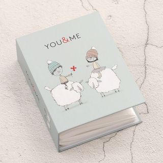 Album 100 ảnh 9x12 - Bìa cứng nhiều họa tiết