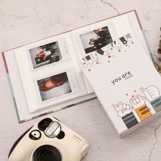 Album 100 ảnh 9x12 - Bìa cứng nhiều họa tiết