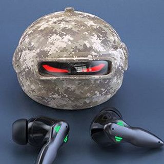 Tai Nghe Gaming H03 Bluetooth 5.3 TWS Tai Nghe Chơi Game Không Dây Có Mic Tai Nghe Nhét Tai Mũ 3 - Độ Trễ Cực Thấp
