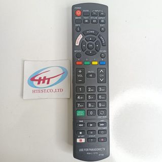 Remote Panasonic RM-L1378 (sài mạng) giá sỉ
