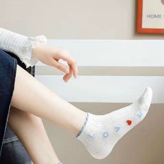 Set 5 đôi vớ đủ kiểu hàng đẹp giá tốt sẵn sll cho sỉ