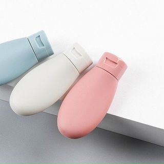 Bộ Chiết Mỹ Phẩm Silicon 3 Món