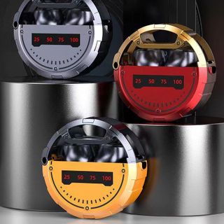 Tai Nghe Gaming JX60 Tai Nghe Không Dây Chip Bluetooth 5.3 Dành Cho Game Thủ Có Mic Chống Ồn Pin Trâu Độ Trễ Cực Thấp