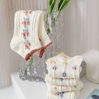 Set 5 đôi vớ đủ kiểu hàng đẹp giá tốt sẵn sll cho sỉ