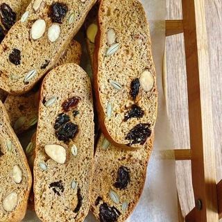 Bánh Biscotti - hộp 200 grm