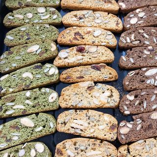 Bánh Biscotti - hộp 200 grm