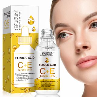 Serum C+E Ferulic dưỡng ẩm , giúp da chắc khoẻ , loại bỏ lão hoá