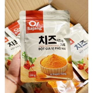BỘT PHÔ MAI SAJANG HÀN QUỐC 250G