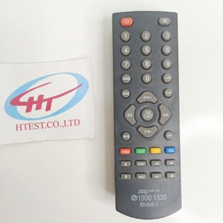 Remote VTC T2 (sử dụng cho đầu anten)