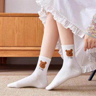 Sét 5 đôi tất vớ nữ hàng đẹp giá tốt sẵn sll