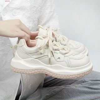Giày thể thao nữ chất da mềm thoáng khí đẹp AP31