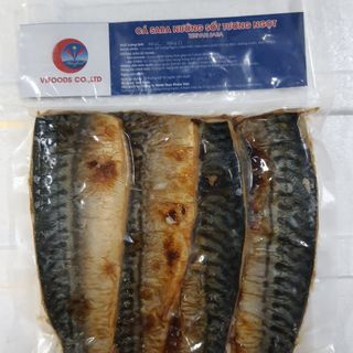 Cá saba xốt teriyaki 500g