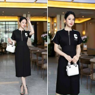 Đầm trung niên cao cấp D87639