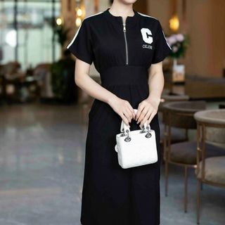 Đầm trung niên cao cấp D87639