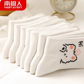 Sét 5 đôi tất vớ nữ hàng đẹp giá tốt sẵn sll