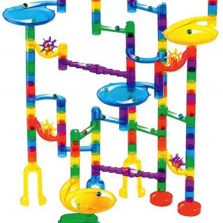 BỘ ĐỒ CHƠI LẮP RÁP MARBLE RUN