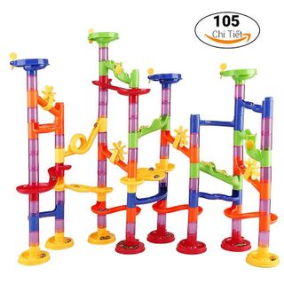 BỘ ĐỒ CHƠI LẮP RÁP MARBLE RUN