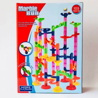 BỘ ĐỒ CHƠI LẮP RÁP MARBLE RUN