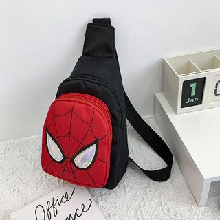Túi đeo chéo người nhện giá sỉ