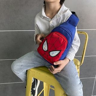 Túi đeo chéo người nhện