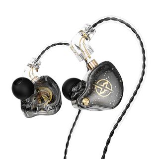 Tai Nghe Có Dây X2 Pro Tai Nghe Nhét Tai Âm Thanh HiFi Cực Bass Chống Ồn Kèm Mic Có Thể Tháo Rời Jack Cắm 3.5mm