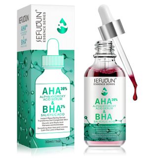 Serum AHA BHA Sefudun dưỡng , tái tạo da chuyên sâu ( Giá tận xưởng )