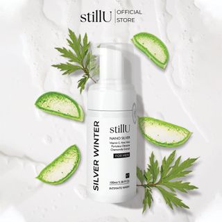 Combo dung dịch vệ sinh dành nam và nữ da nhạy cảm stillU hương tươi mát 100ml