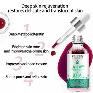 Serum AHA BHA Sefudun dưỡng , tái tạo da chuyên sâu ( Giá tận xưởng )