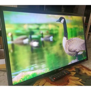 [Tivi Led Mỏng 32" Samsung Treo Tường - Kèm phụ kiện đầy đủ] Thanh lý