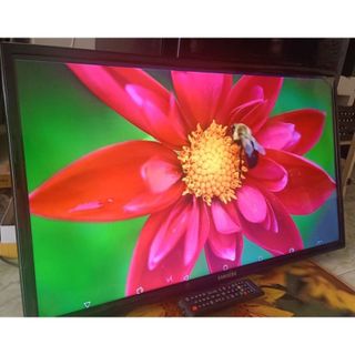 [Tivi Led Mỏng 32" Samsung Treo Tường - Kèm phụ kiện đầy đủ] Thanh lý