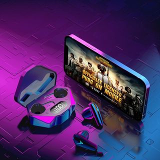 Tai Nghe Bluetooth GAMING Không Dây X15 TWS, Tai Nghe Chơi Game Không Có Độ Trễ Âm Thanh (Bản Quốc tế 2022)