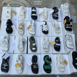 Sandal nữ đế mềm siêu êm chân V966