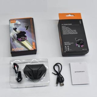 Tai Nghe Bluetooth GAMING Không Dây X15 TWS, Tai Nghe Chơi Game Không Có Độ Trễ Âm Thanh (Bản Quốc tế 2022)