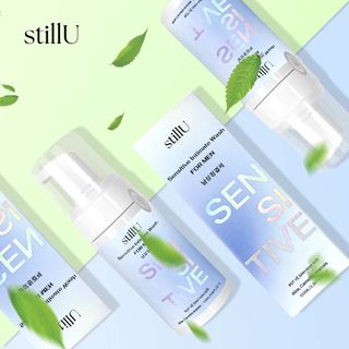 Combo dung dịch vệ sinh nam và nữ cho da nhạy cảm stillU 100ml