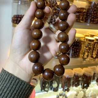 Vòng gỗ mộc liên hoa giá rẻ