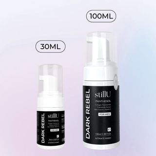 Combo dung dịch vệ sinh dành nam và nữ da nhạy cảm stillU 100ml